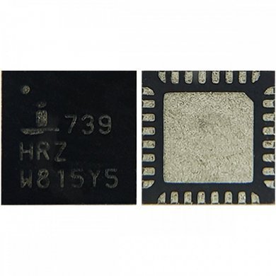ISL88739HRZ CI 739HRZ controlador de carga de bateria QFN32 SMD