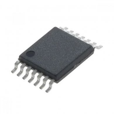 ISL90842 Quad Digitally Controlled Potentiometer XDCP