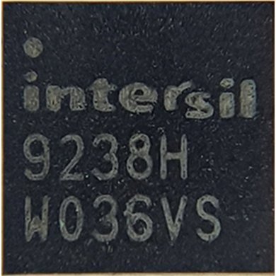 ISL9238HRTZ CI 9238H PMIC carregador de bateria QFN32 SMD