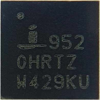 ISL9520HRTZ CI 952 iSL9520 9520HRTZ PWM TQFNEP28 SMD