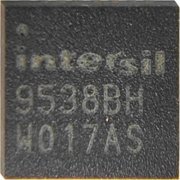 Ci ISL9538BH PMIC carregador de bateria 4x4 QFN32 ISL9538BHRTZ, ISL9538BH, 9538H, BHRTZ