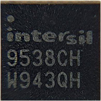 ISL9538CHRTZ CI 9538CH PMIC carregador de bateria QFN32 SMD