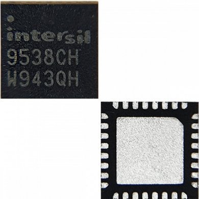 ISL9538CHRTZ CI 9538CH PMIC carregador de bateria QFN32 SMD