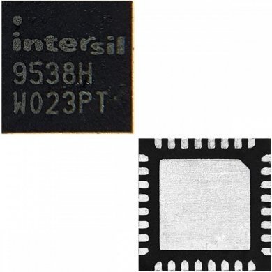 ISL9538HRTZ CI 9538H PMIC carregador de bateria QFN32 SMD