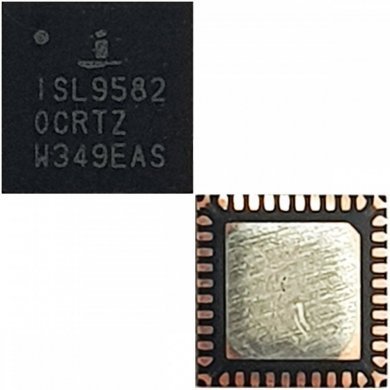 ISL95820CRTZ CI PWM ISL95820 TQFN40 SMD