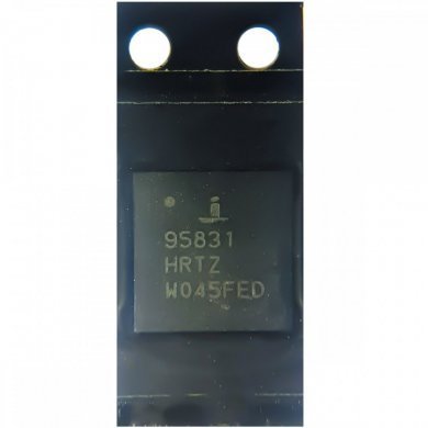 ISL95831HRTZ CI PWM 95831HRTZ TQFN48 SMD