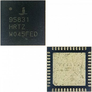 ISL95831HRTZ CI PWM 95831HRTZ TQFN48 SMD