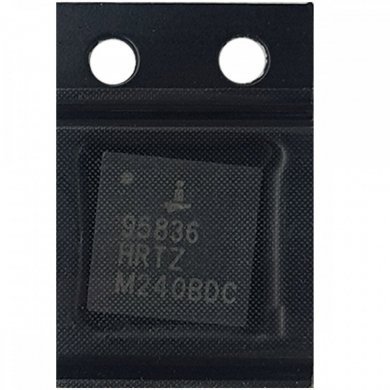 ISL95836HRTZ Ci PWM 95836HRTZ 2 canais TQFN40 SMD