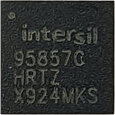 ISL95857CHRTZ CI 95857C PWM QFN40 SMD