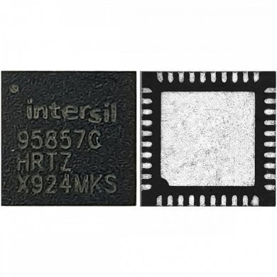 ISL95857CHRTZ CI 95857C PWM QFN40 SMD