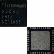 CI 95859C PMIC carregador de bateria TQFN40 SMD 