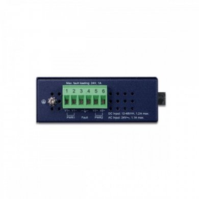 ISW-621TS15 Planet Switch Industrial 4 Portas 10/100TX + 2-Port