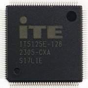 CI ITE KBC Super i/o IT5125E-128 CXA QFP-128 EC Embedded Con ...