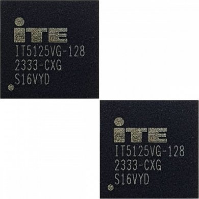 kit 2x Ci ITE IT5125VG-128 CXG Embedded Controller
