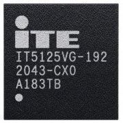 Super I/O Embedded Controller EC IT5125VG-192 CX 