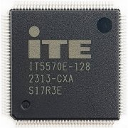 CI ITE KBC Super i/o IT5570E-128 CXA QFP-128 EC Embedded Con ...