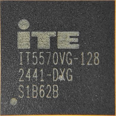 Ci Super I/O EC IT5570VG-128 BGA128