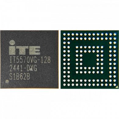 Ci Super I/O EC IT5570VG-128 BGA128