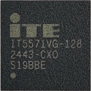 Ci Embedded Controller ITE IT5571VG-128 CX0 VFBGA-128 