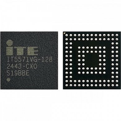 Ci Embedded Controller ITE IT5571VG-128 CX0 VFBGA-128