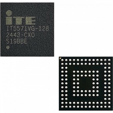 Ci Embedded Controller ITE IT5571VG-128 CX0 VFBGA-128
