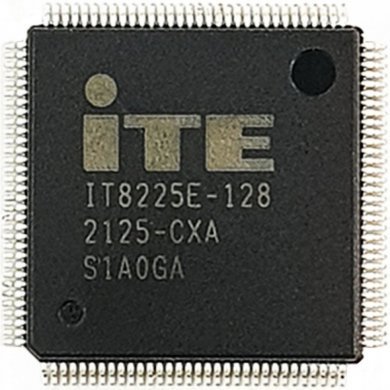 IT8225E-128-KIT5X ITE8225E-128 Super i/o chipset KBC QFP128 (KIT 5X)