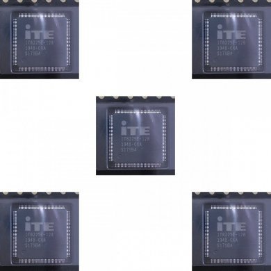 IT8225E-128-KIT5X ITE8225E-128 Super i/o chipset KBC QFP128 (KIT 5X)