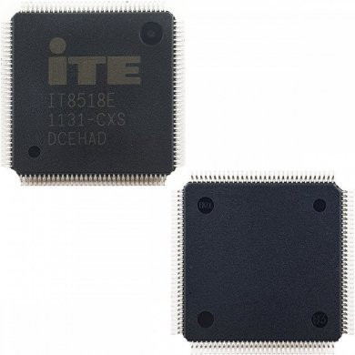 CI ITE I/O placas mãe de notebook - kit com 2 und