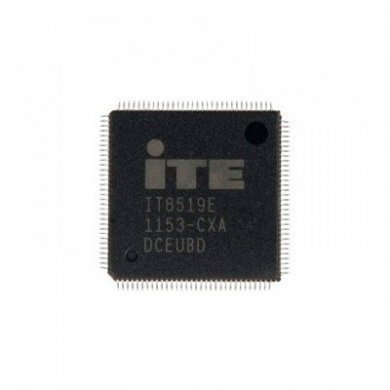 IT8519E-CX ITE IC chipset LQFP 128P IT8519E CX