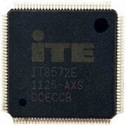 CI ITE Super I/O IT8572E AXS KBC QFP128 Ci virgem, sem gravação (original do fabricante)