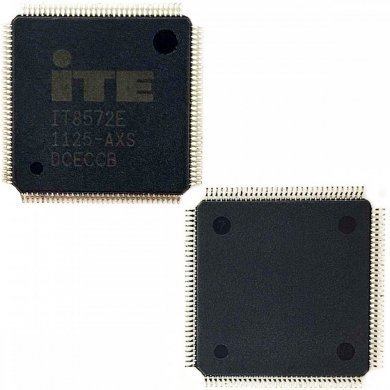 IT8572E CI ITE Super I/O IT8572E AXS KBC QFP128
