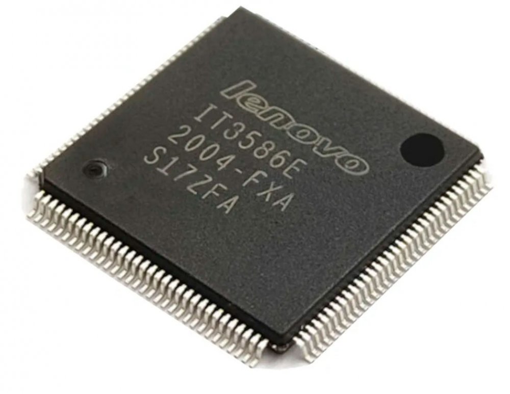 IT8586E Ci i/o Lenovo IT8586E FXA QFP128