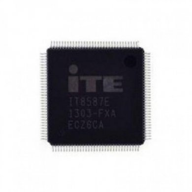 IT8587E ITE IC chipset LQFP 128P IT8587E FXA