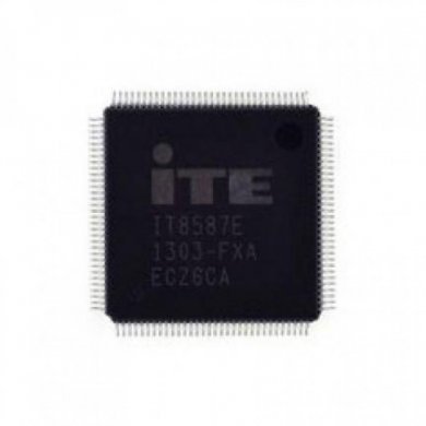 IT8587E ITE IC chipset LQFP 128P IT8587E FXA