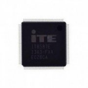 ITE IC chipset LQFP 128P IT8587E FXA 