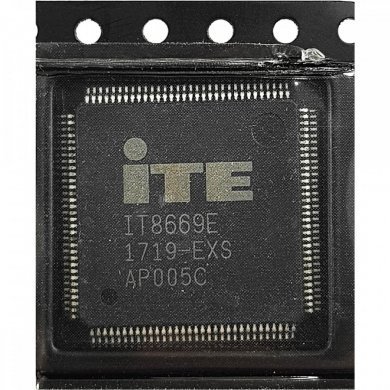 IT8669E Ci Super I/O ITE IT8669E QFN128