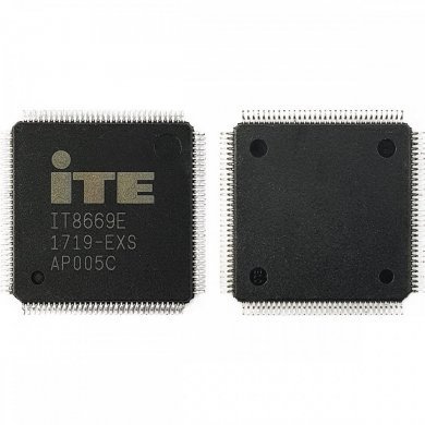 IT8669E Ci Super I/O ITE IT8669E QFN128