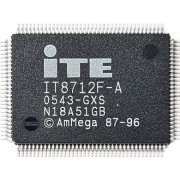 Circuito Integrado ITE IT8712F-A EC LPC I/O 8mm x 4mm ...