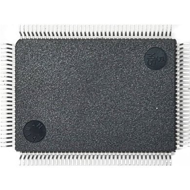 IT8712F-A Circuito Integrado ITE IT8712F-A EC LPC I/O 8mm x 4mm