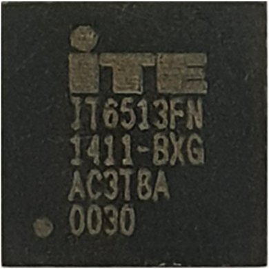 ITE6513FN CI IT6513FN super I/O QFN48 SMD