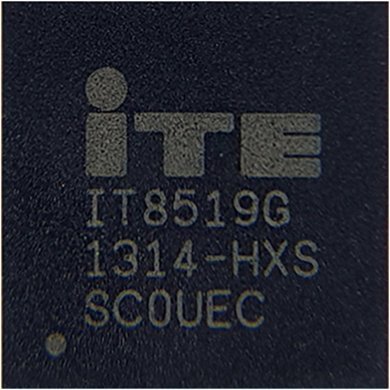 ITE8519G CI IT8519G super I/O BGA128 SMD