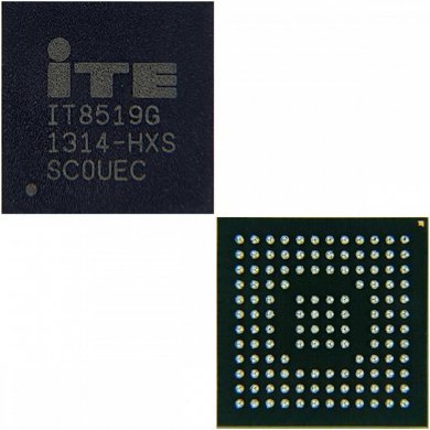 CI IT8519G super I/O BGA128 SMD