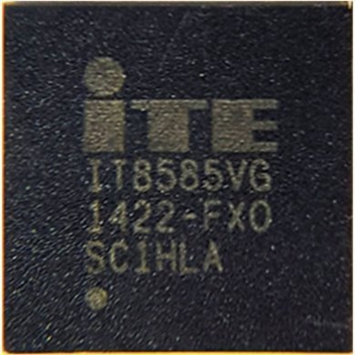 ITE8585VG CI IT8585VG super I/O BGA128 SMD