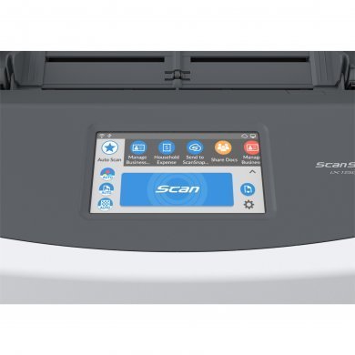 IX1500 Fujitsu Scanner Wifi ScanSnap iX1500 A4