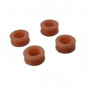 4x anel borracha anti vibração speaker de notebook  ...