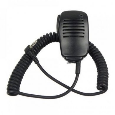 J0275A PTT compatível YAESU pino 3.5mm