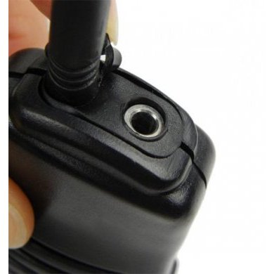 PTT compatível YAESU pino 3.5mm