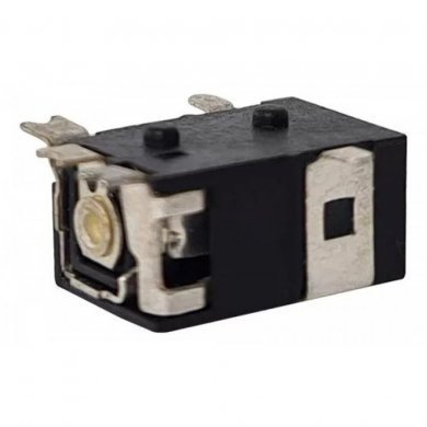 J046 Conector DC Jack para Positivo Duo ZR3630 ZR3635