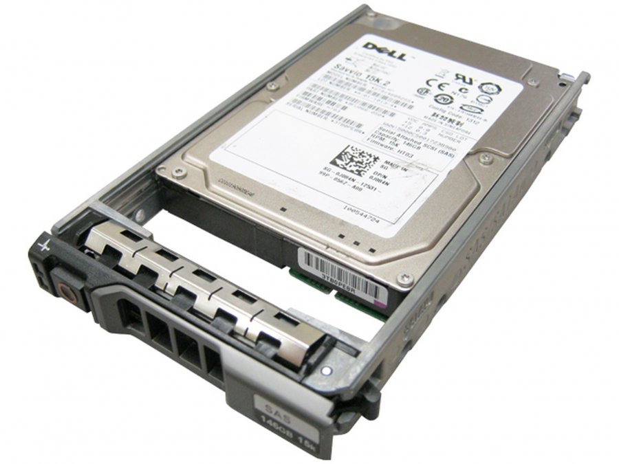 J084N HD DELL J084N Seagate Savvio SAS 146GB