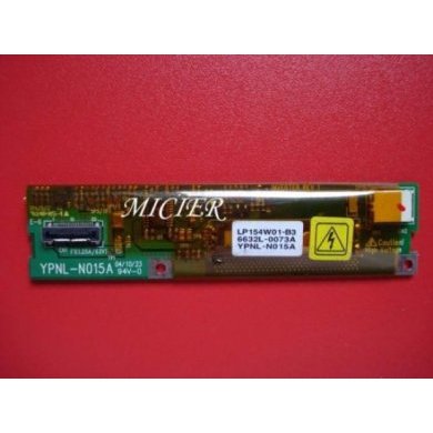 J121011.01-SEMINOVO LCD Inverter DELL 15.4 67303700